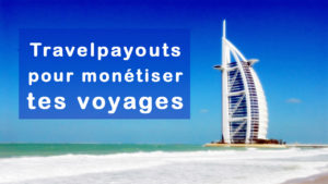 Travelpayouts pour monétiser tes voyages Vendeur Pro