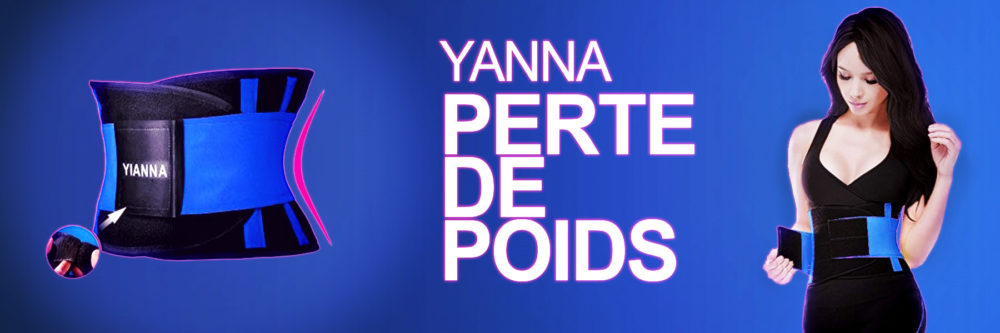 YIANNA PERTE DE POIDS top sport Vendeur Pro