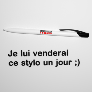 Vend moi ce stylo Vendeur Pro followers Instagram