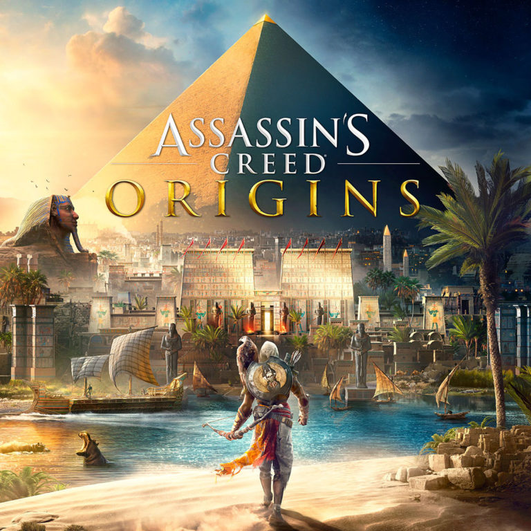 Assassin's Creed Origins Jeux Vendeur Pro
