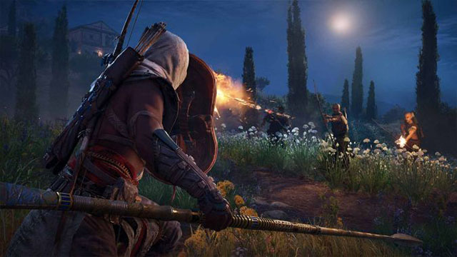 Assassin's Creed Origins Screenshot 3 Jeux Vendeur Pro