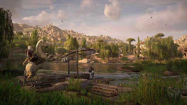 Assassin's Creed Origins Screenshot 4 Jeux Vendeur Pro