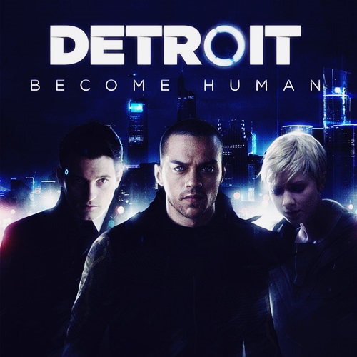 Detroit Become Human PS4 Jeux Vendeur Pro