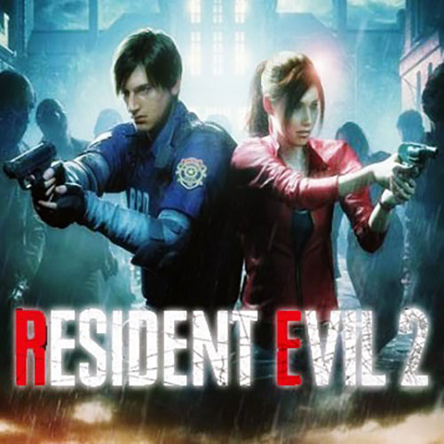 Resident Evil 2 Edition lenticulaire Jeux Vendeur Pro