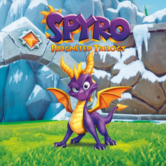 Spyro Reignited Trilogy Jeux Vendeur Pro