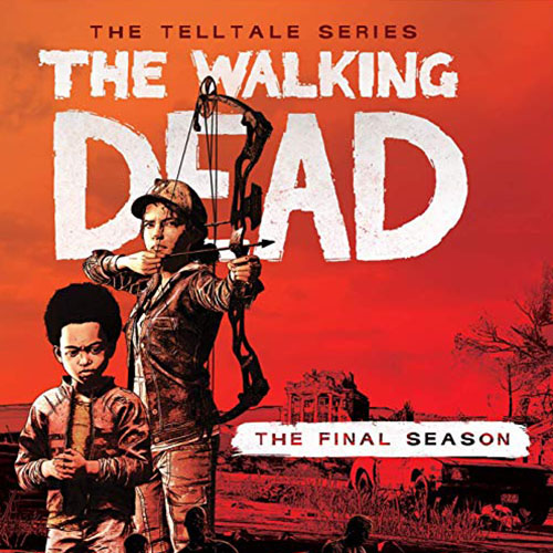 The Walking Dead The Final Season Clémentine Jeux Vendeur Pro