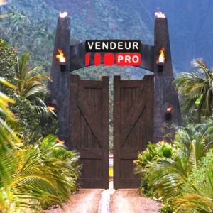 Jurassic Vendeur Pro