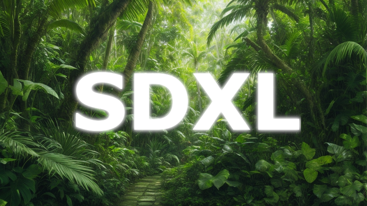 SDXL